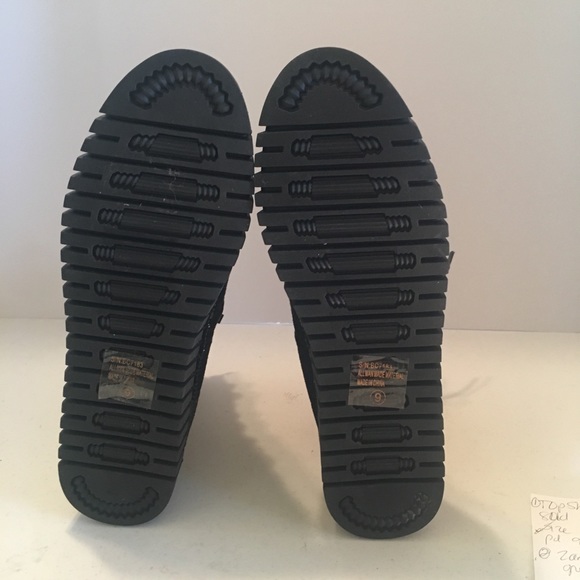 Italina Lace Up side zip bootie - Picture 5 of 6